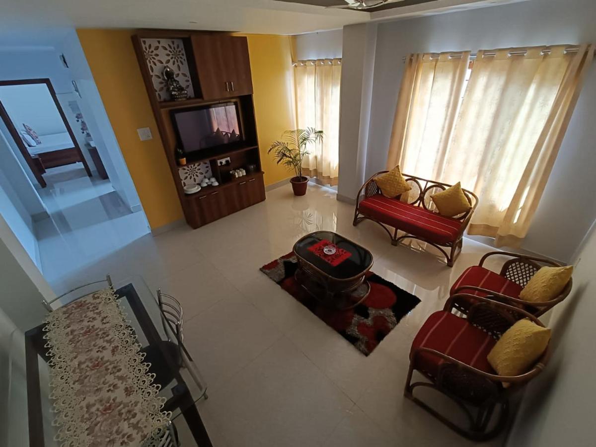 Mi Casa Homestay Guwahati Eksteriør bilde